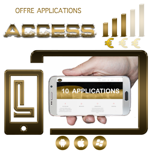 Créez votre application smartphone grâce à LudiQ