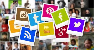Les réseaux sociaux sont un vecteur important de visibilité